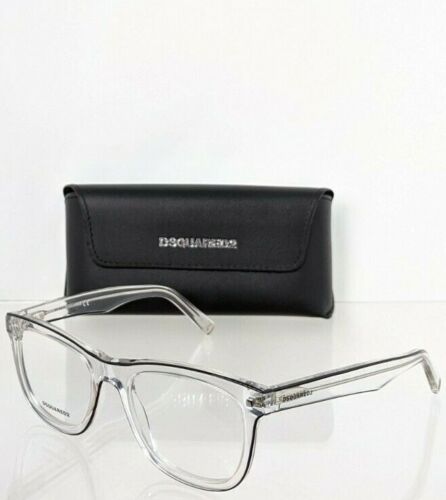 Brand New Authentic Dsquared 2 Eyeglasses DQ 5166 026 51mm Canterbury DSQUARED2