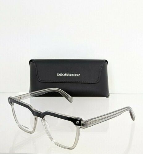Brand New Authentic Dsquared 2 Eyeglasses DQ 5271 020 51mm Frame DSQUARED2