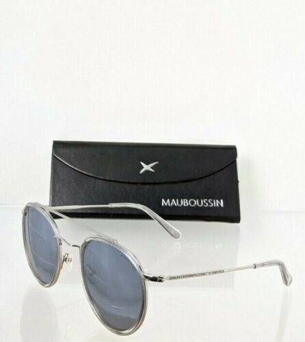 Brand Authentic Brand New Sunglasses MAUBOUSSIN MAUS1831 02 51mm 1831 Frame
