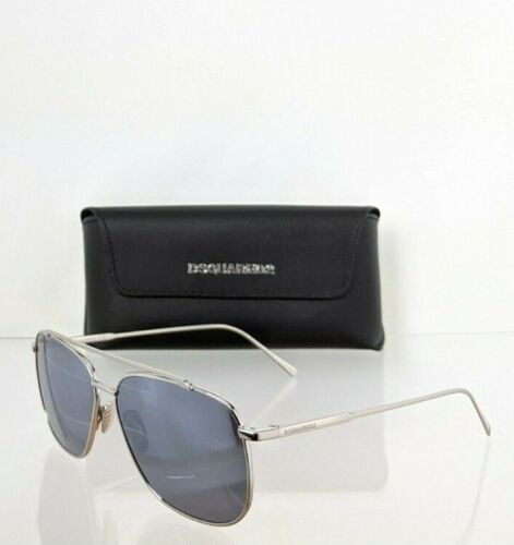 Brand New Authentic Dsquared2 Sunglasses DQ 0266 16C Dan DQ0266