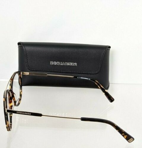 Brand New Authentic Dsquared 2 Eyeglasses DQ 5293 056 51mm Frame DSQUARED2