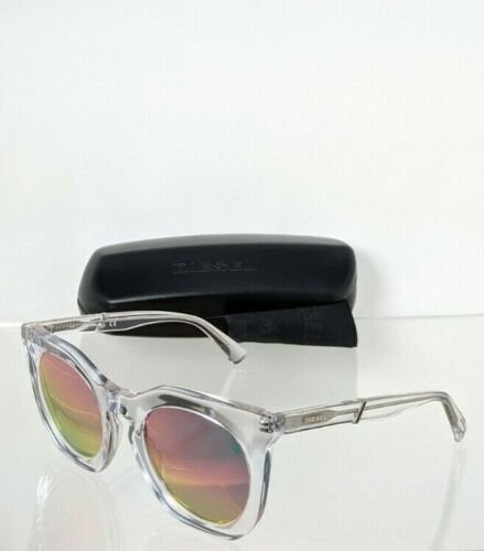Brand Authentic Brand New Diesel Sunglasses DL 0283 Col. 26U Frame DL0283