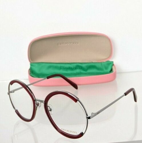 Brand New Authentic Emilio Pucci Eyeglasses EP 5089 044 EP5089 54mm