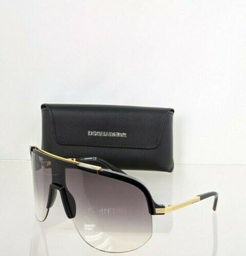 Brand New Authentic Dsquared2 Sunglasses DQ 0345 YOKO 05B Frame DQ 0345