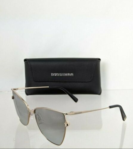 Brand New Authentic Dsquared2 Sunglasses DQ 0301 32B 57mm Joyce DQ0301