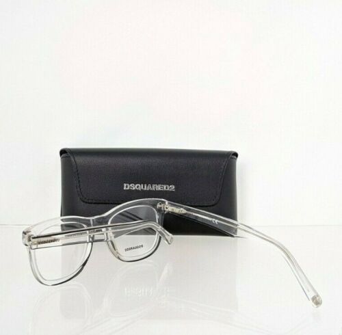 Brand New Authentic Dsquared 2 Eyeglasses DQ 5166 026 51mm Canterbury DSQUARED2