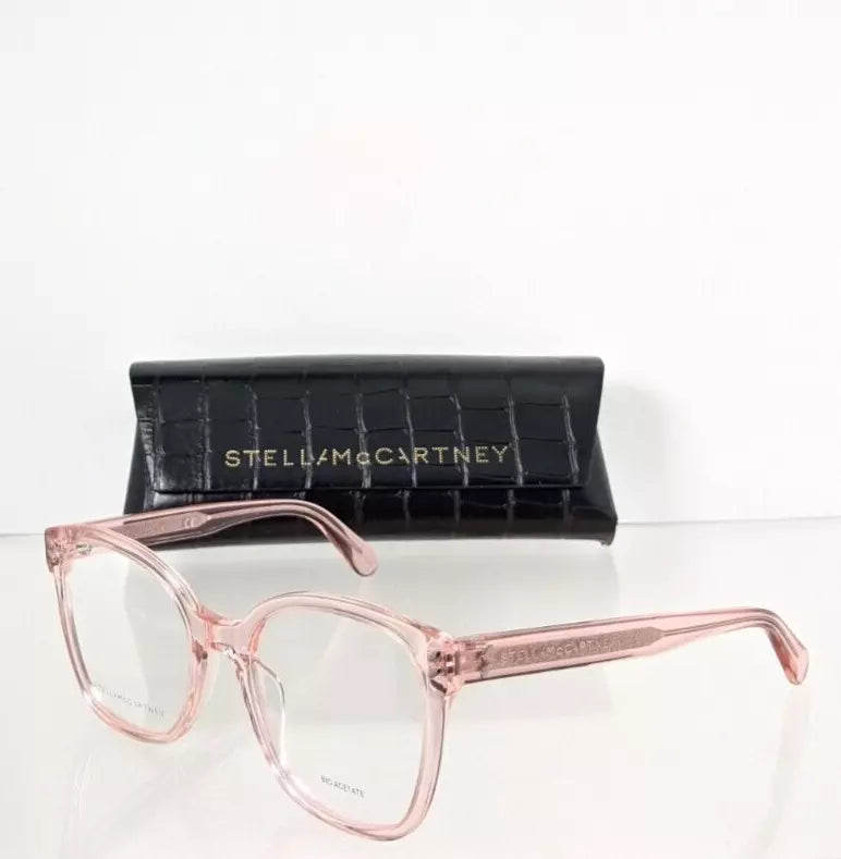 New Authentic Stella McCartney Eyeglasses SC 50002I 072 50002 Bio Acetate Frame