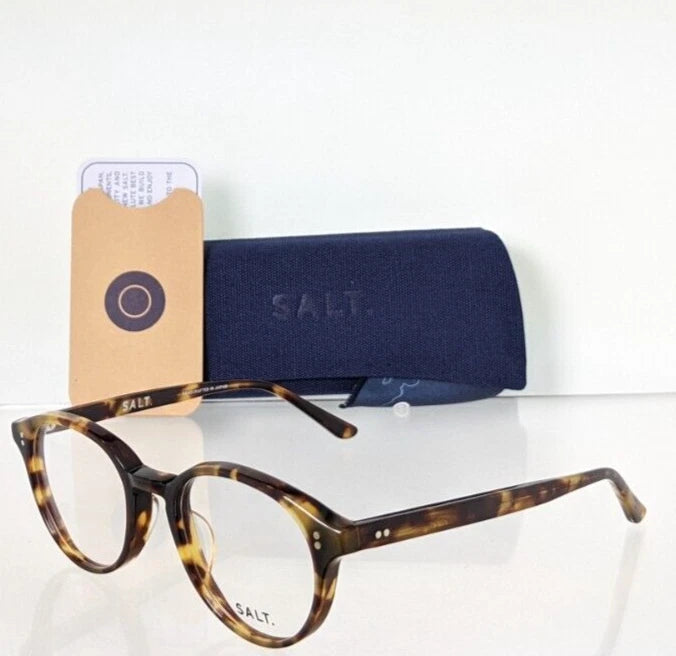 New Authentic SALT Eyeglasses JEFFERSON ATL 48mm Frame