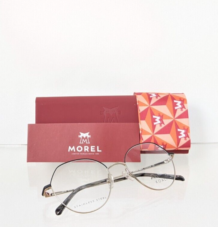 Brand New Authentic Morel Eyeglasses Koali 20079 ND 10 53mm Frame