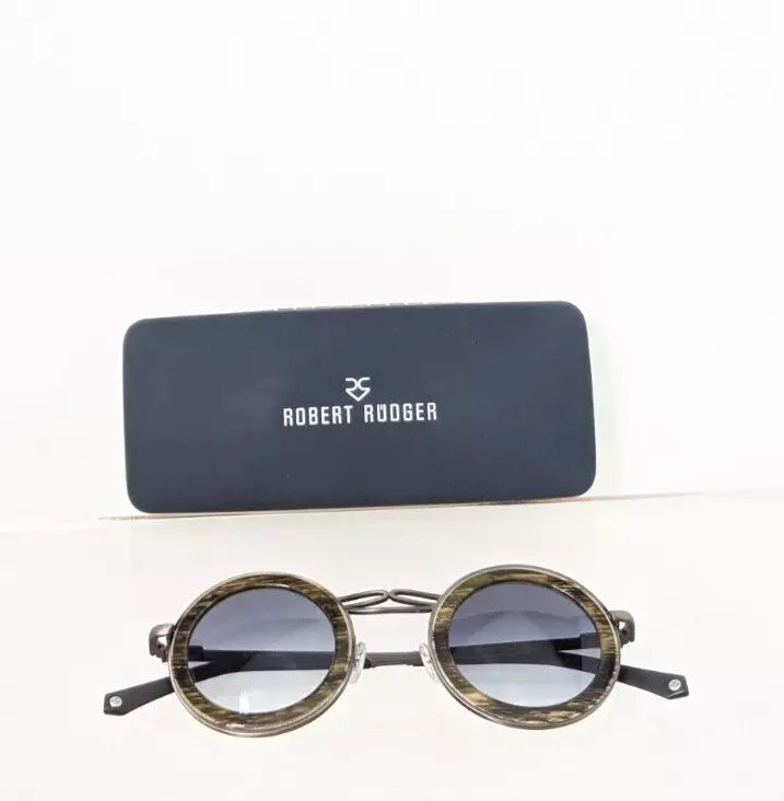 Brand New Authentic Robert Rudger Sunglasses RR027 Col 2 027 Frame