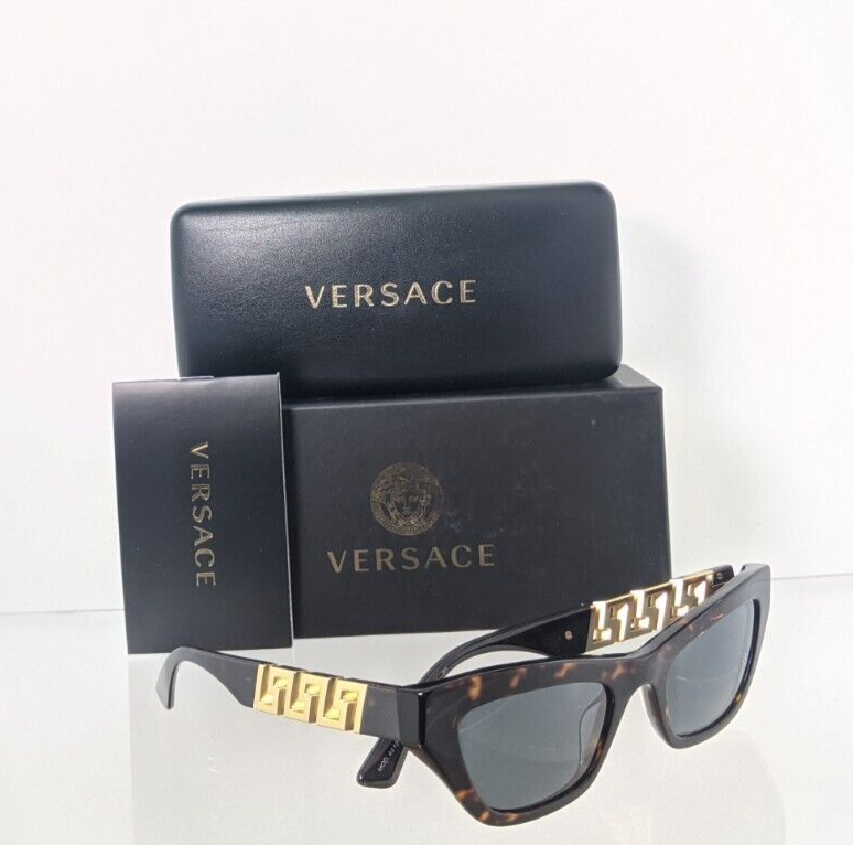 Brand New Authentic Versace Sunglasses Mod. 4419 108/87 VE4419 Frame