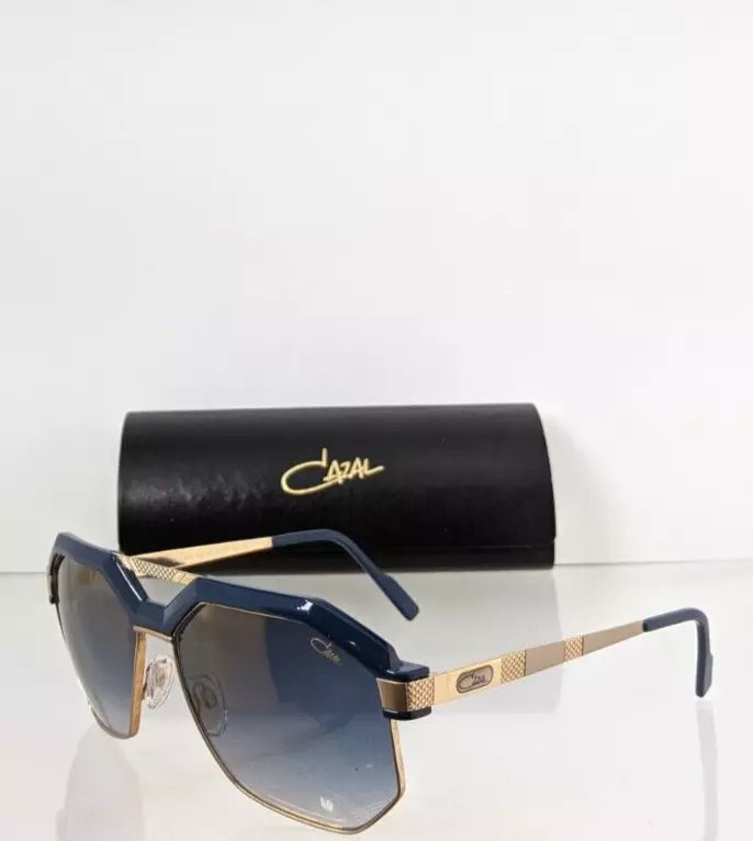 Brand New Authentic CAZAL Sunglasses MOD. 9092 COL. 003 Gold Plated 62mm 9092