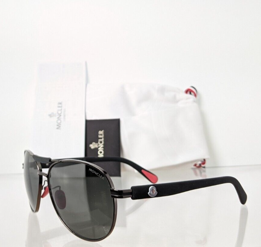 Brand New Authentic Moncler Sunglasses MONCLER ML 0241 08A Steller Frame