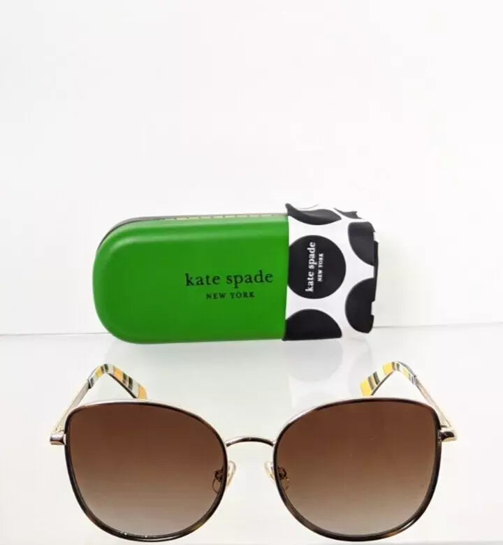 New Authentic Kate Spade Sunglasses Maryam 06JLA 56mm Frame