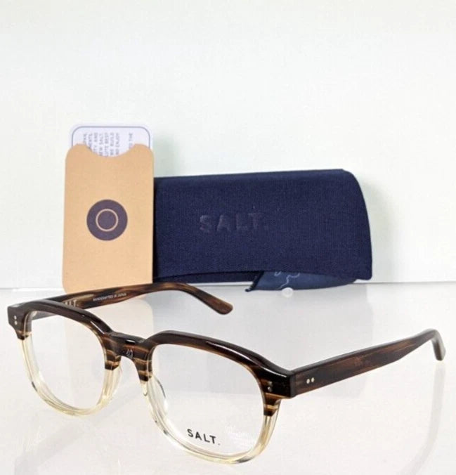 New Authentic SALT Eyeglasses MAYER WOK 52mm Frame