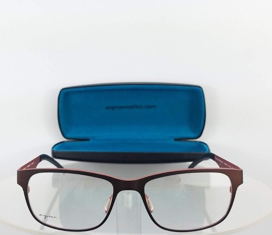 Brand New Authentic ORGREEN Eyeglasses CHARMER 342 Titanium Japan ØRGREEN