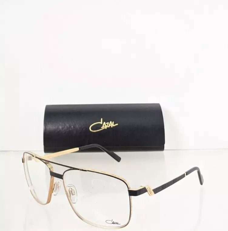 Brand New Authentic CAZAL Eyeglasses MOD. 9101 COL. 001 63mm 9101/2 Frame