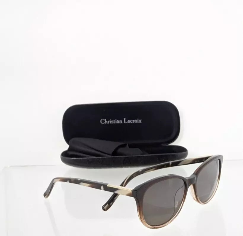 Brand New Authentic Christian Lacroix Sunglasses CL 1040 125 52mm