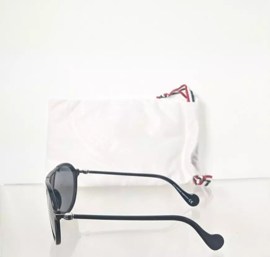 Brand New Authentic Moncler Eyeglasses ML 0053 01B Frame