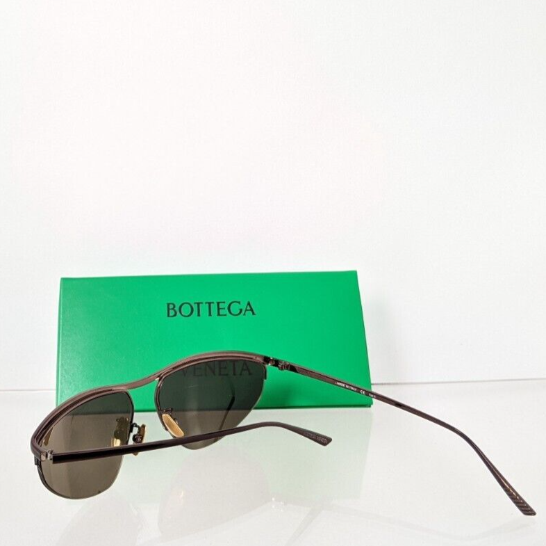 Brand New Authentic Bottega Veneta Sunglasses BV 1091 003 63mm Frame