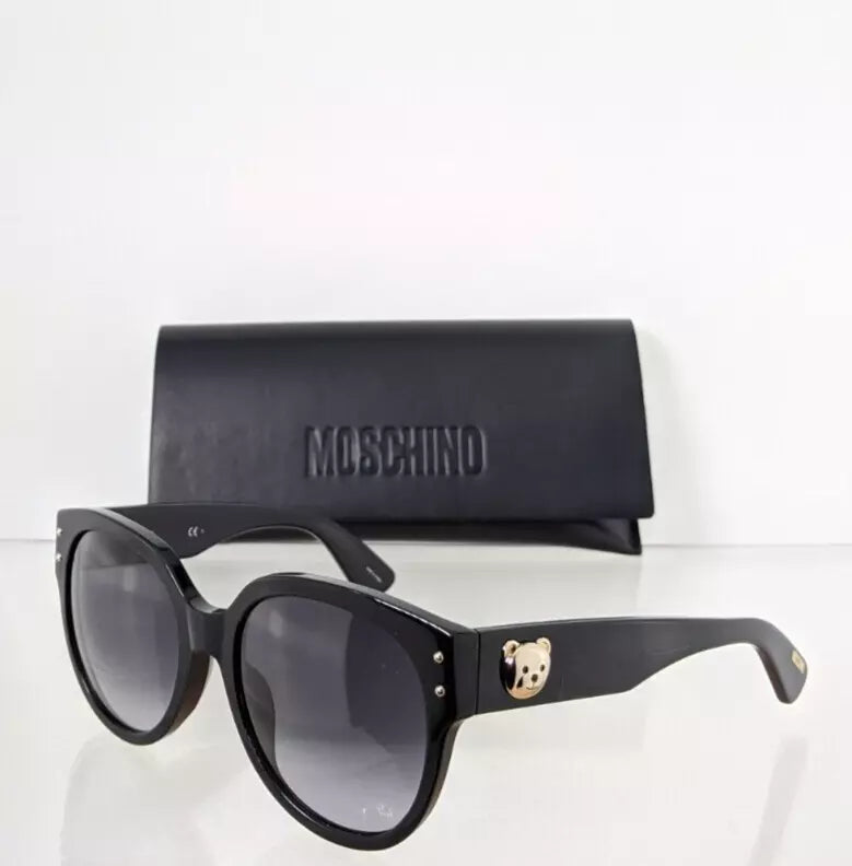 Brand New Authentic MOSCHINO Sunglasses MOS013 8079O 56mm Frame