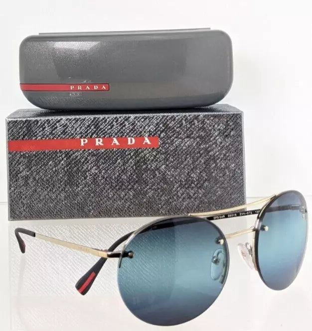 Brand New Authentic Prada Sport SPS 54R ZVN - 5T2 SPS 54R Sunglasses Frame