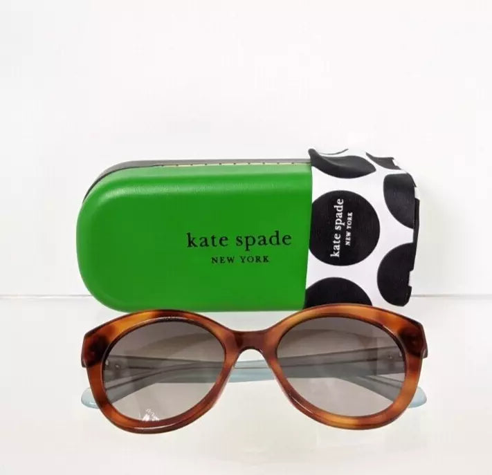 New Authentic Kate Spade Sunglasses Karleigh 09QHA 51mm Frame