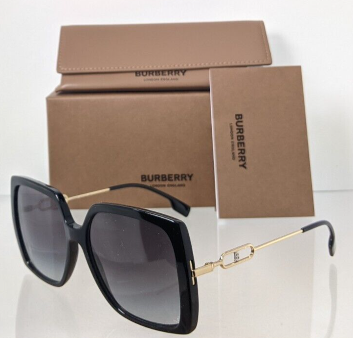 Brand New Authentic Burberry B 4332 Sunglasses 3001/8G Frame 57mm