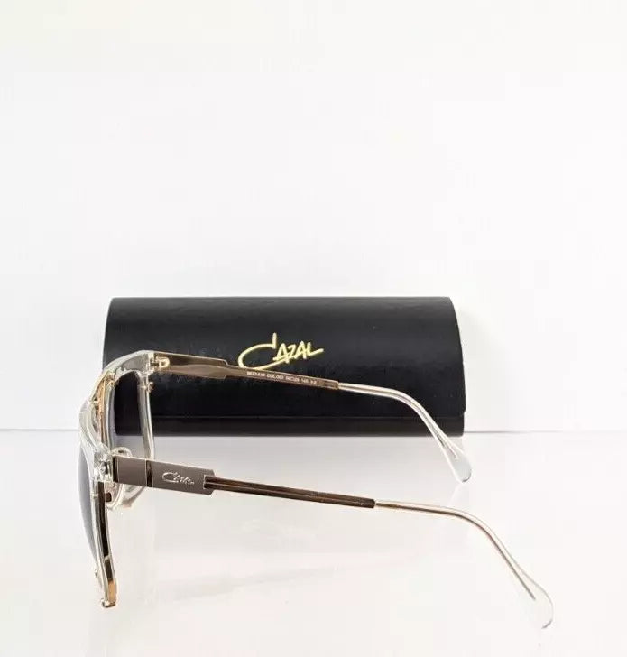 Brand New Authentic CAZAL Sunglasses MOD. 648 COL. 003 Gold Plated 648 Frame