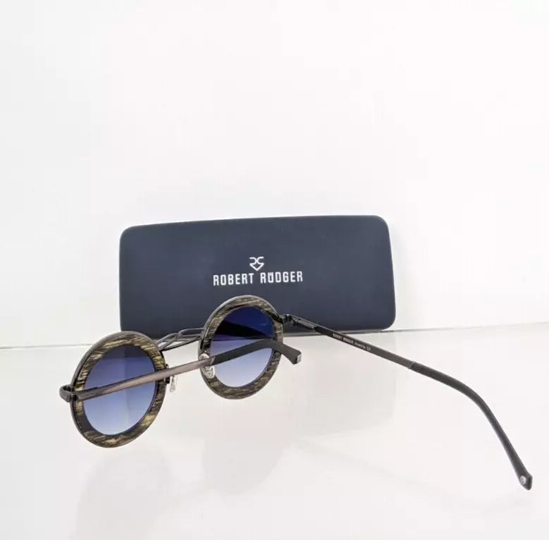 Brand New Authentic Robert Rudger Sunglasses RR027 Col 2 027 Frame