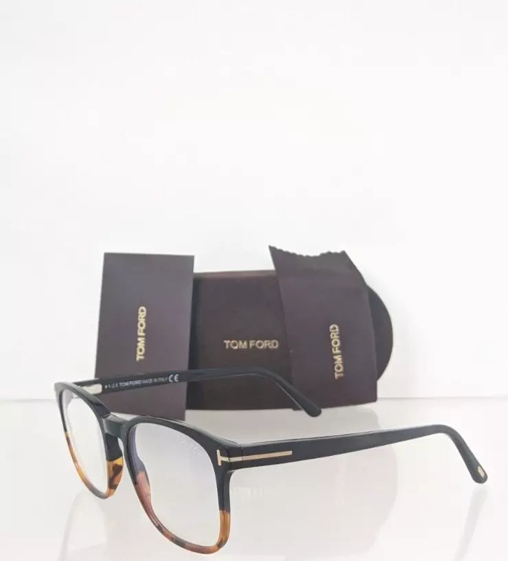 New Authentic Tom Ford TF 5605 Eyeglasses 005 Frame FT 5605-B 52mm Frame