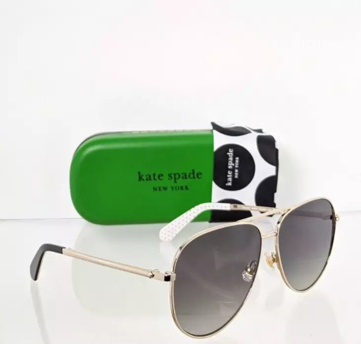 New Authentic Kate Spade Sunglasses ISLA 807WJ 61m Frame