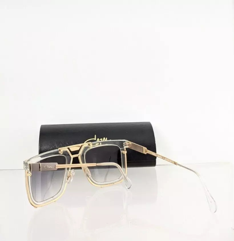 Brand New Authentic CAZAL Sunglasses MOD. 648 COL. 003 Gold Plated 648 Frame