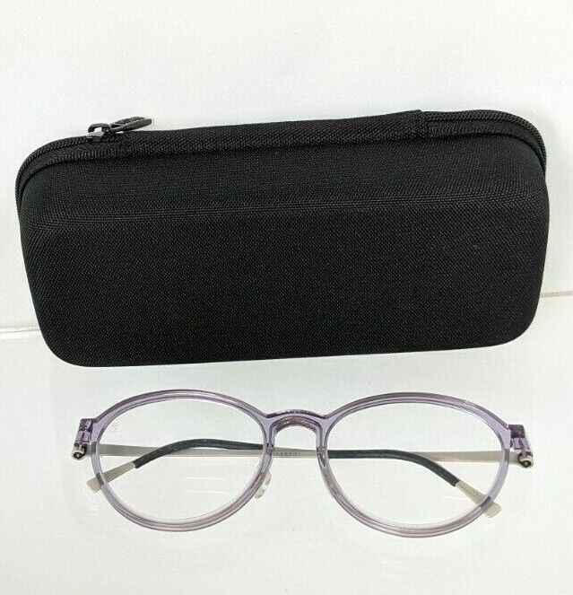 Brand New Authentic LINDBERG Eyeglasses 1167 Frame 1167 51mm Purple Grey