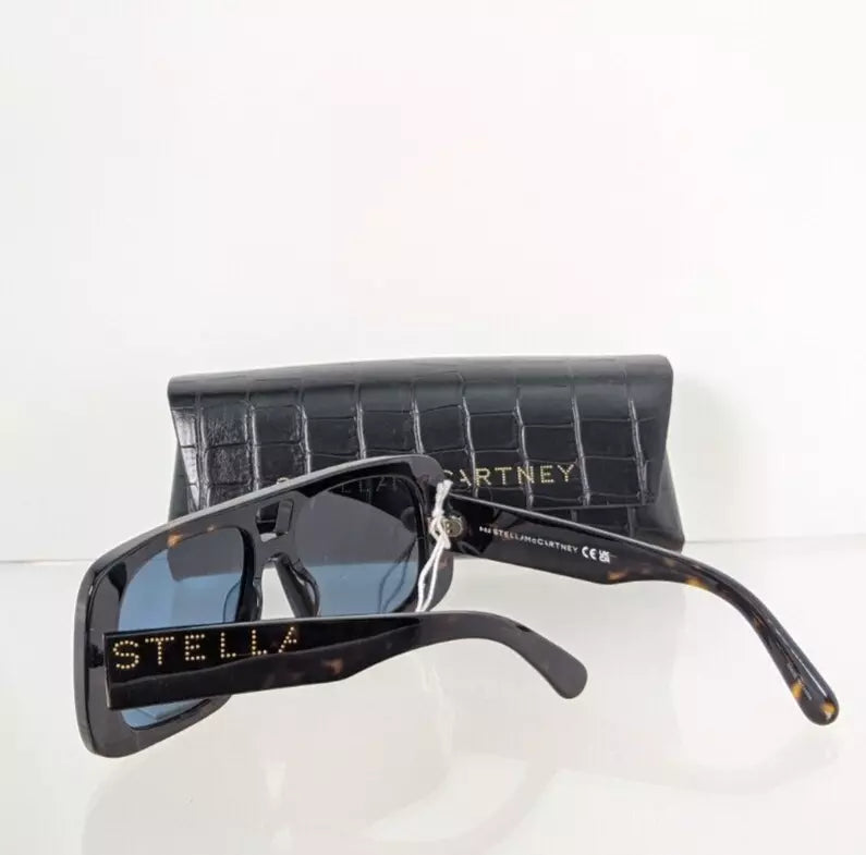 New Authentic Stella McCartney Sunglasses SC 40049I 52V 40049 Bio Acetate Frame