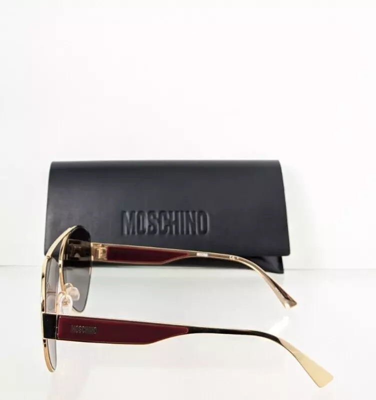 Brand New Authentic MOSCHINO Sunglasses MOS084 09QHA 65mm Frame