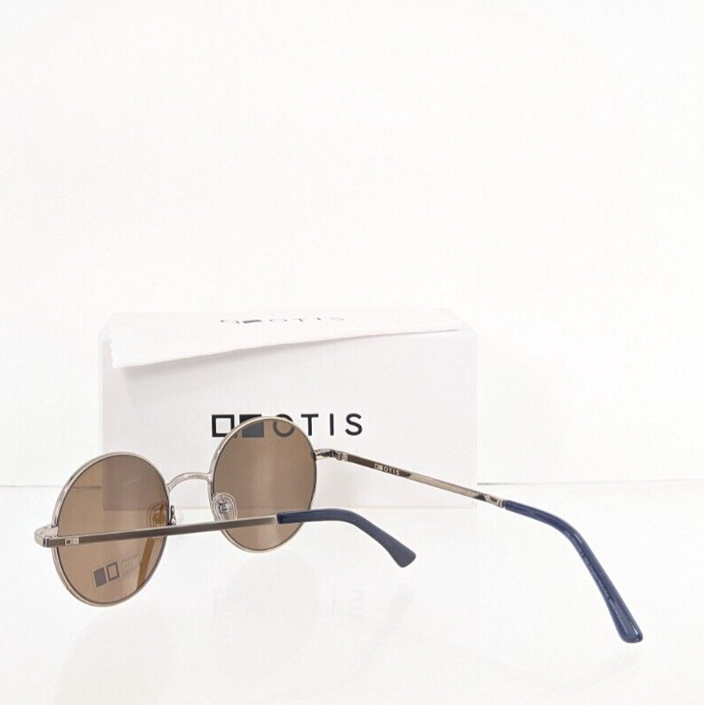 Brand New Authentic OTIS Sunglasses Winston Pewter Frame