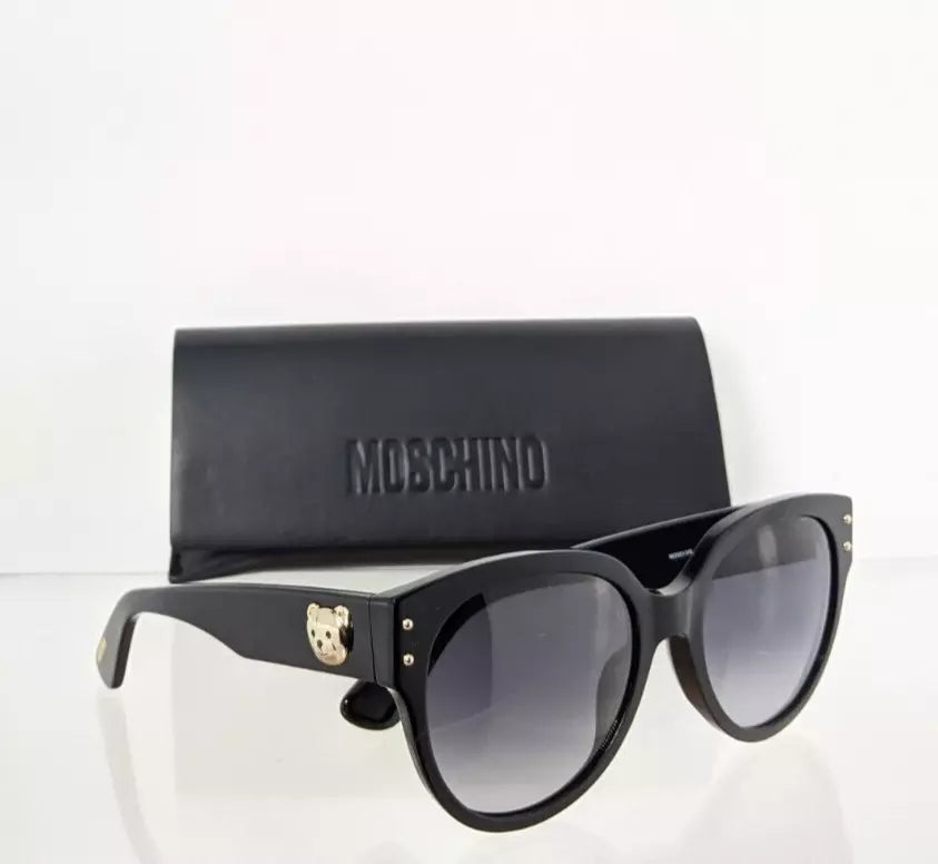 Brand New Authentic MOSCHINO Sunglasses MOS013 8079O 56mm Frame