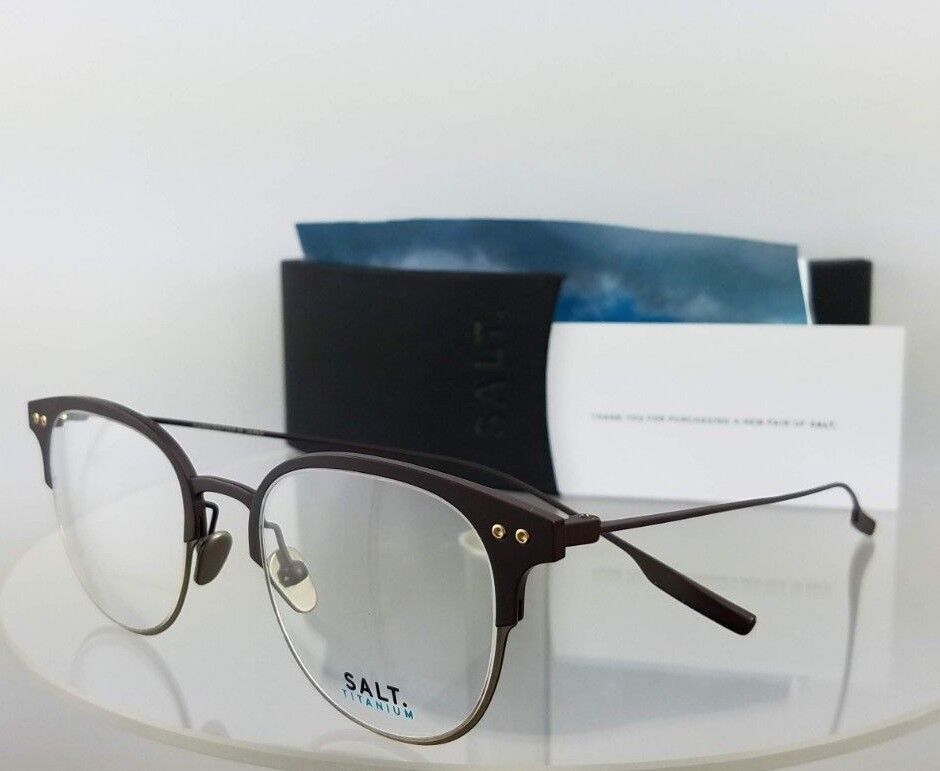 SALT Hooper TKC/ATQG Brown Eyeglasses