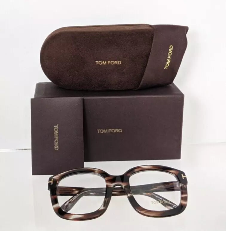 Brand New Authentic Tom Ford TF 5315 Eyeglasses 049 Frame FT 5315 53mm Frame