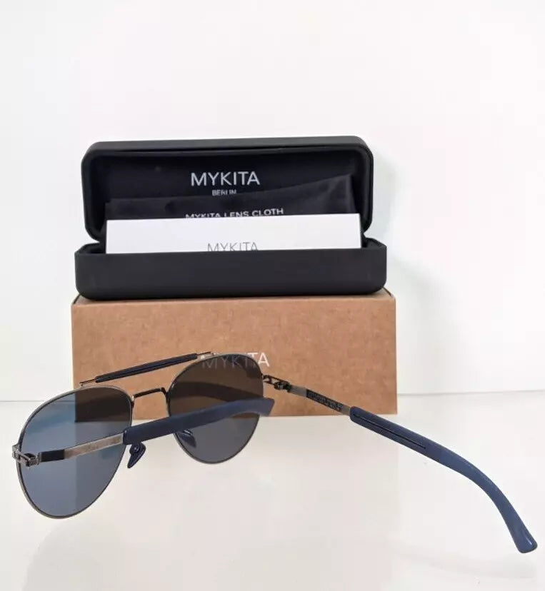 Brand New Authentic MYKITA Sunglasses Hybrid Sloe Col. 246 55mm Handmade