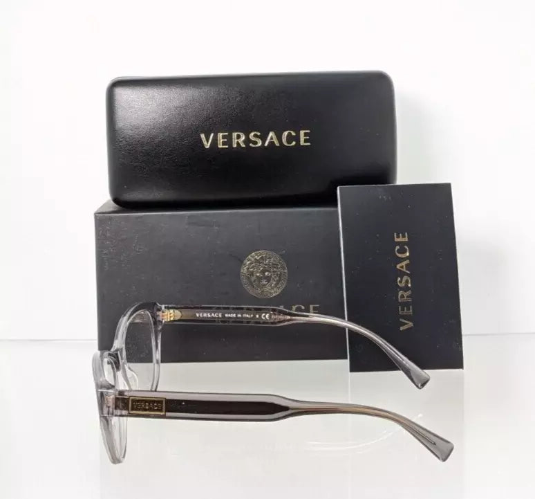 Brand New Authentic Versace Eyeglasses MOD. 3276 593 54mm Frame VE3276 Frame