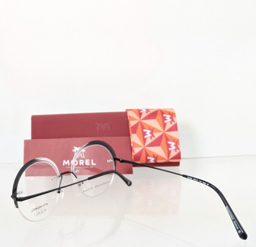 Brand New Authentic Morel Eyeglasses KOALI 20100 NN 01 50mm Frame