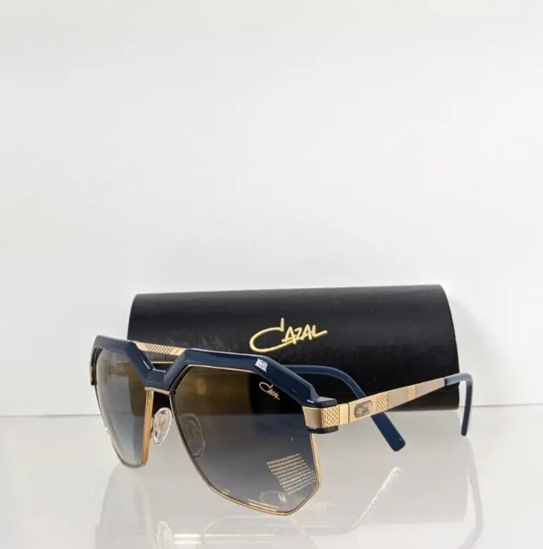 Brand New Authentic CAZAL Sunglasses MOD. 9092 COL. 003 Gold Plated 62mm 9092