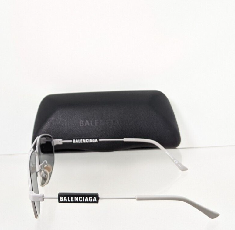 Brand New Authentic Balenciaga Sunglasses BB 0115 004 59mm Frame