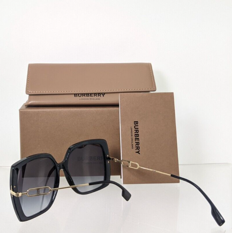 Brand New Authentic Burberry B 4332 Sunglasses 3001/8G Frame 57mm