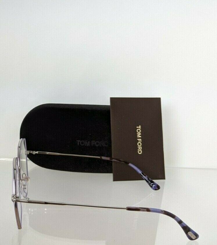 Brand New Authentic Tom Ford TF 5615 Eyeglasses 078 Frame FT 5615 55mm Frame