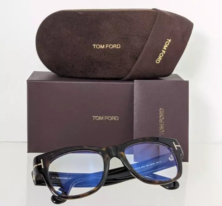 Brand New Authentic Tom Ford TF 5040 Eyeglasses 052 Frame FT 5040-B Frame 52mm