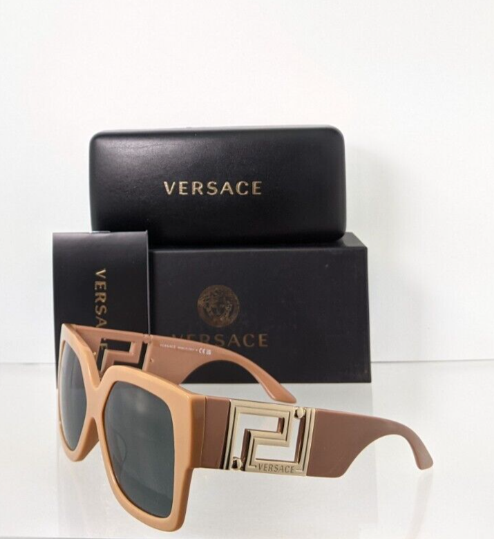 Brand New Authentic Versace Sunglasses Mod. 4402 5349/87 VE4402 59mm Frame