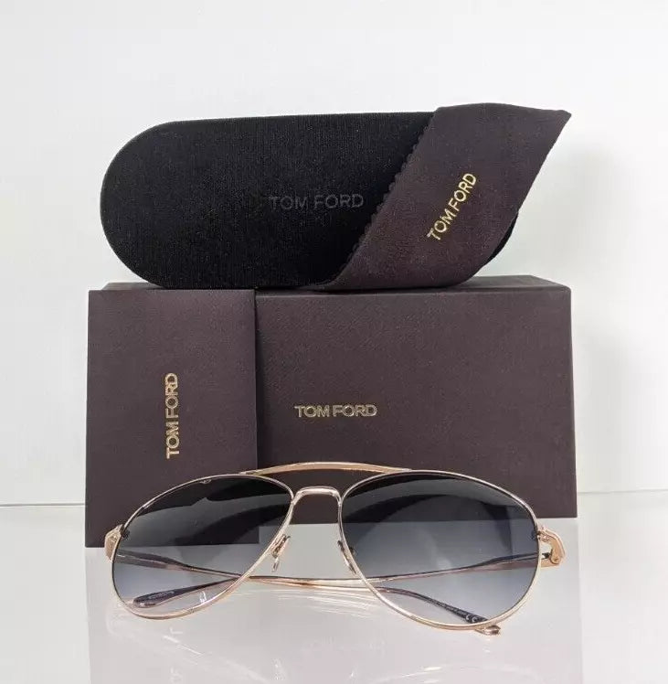 Brand New Authentic Tom Ford Sunglasses FT TF 784 18X MILLA TF 0784 59mm